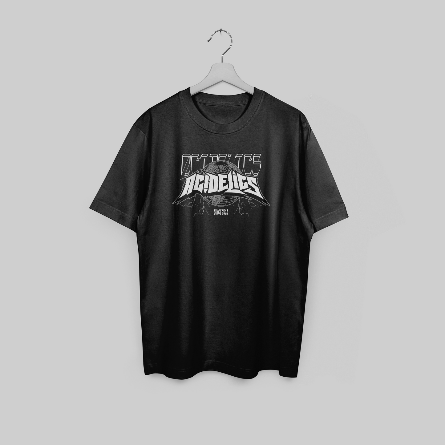 TSHIRT - FINAL FRONTIER